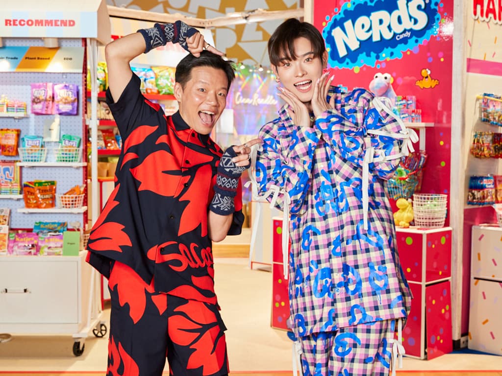 【たけたろう】PLAZA×WWDのポップアップイベント「プラザスタイル プロジェクト キャンプ 2024SS」に出演!