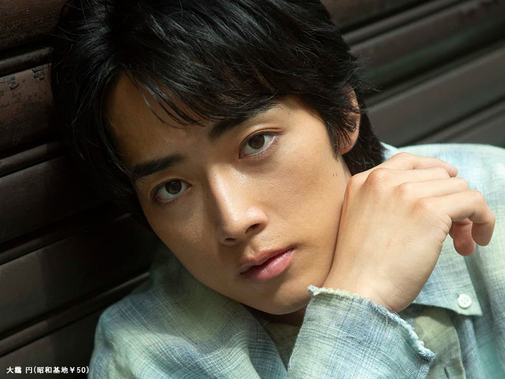 【羽谷勝太】雑誌「JUNON 8月号」に掲載!