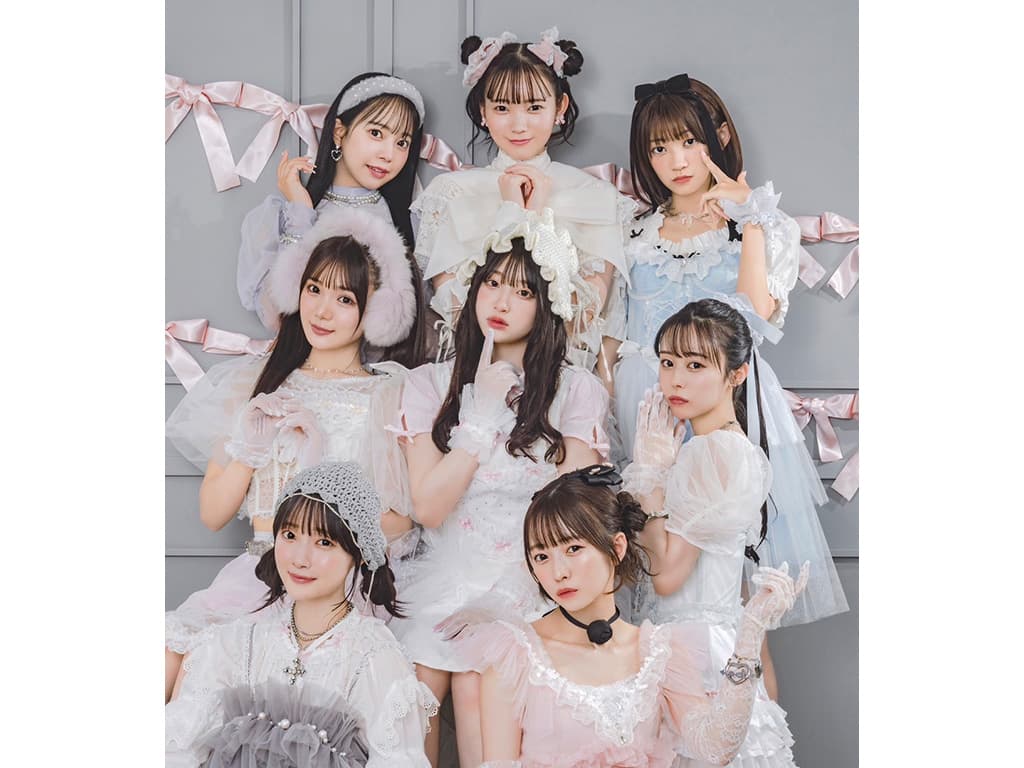 【板倉可奈】アイドルグループ「CUTIE STREET」としてデビュー&お披露目ライブ開催決定!