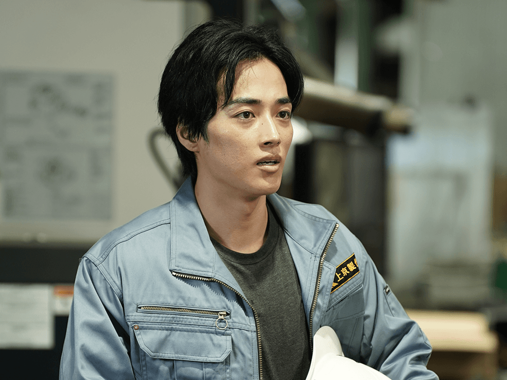 【羽谷勝太】テレビ朝日「科捜研の女 season24」出演!