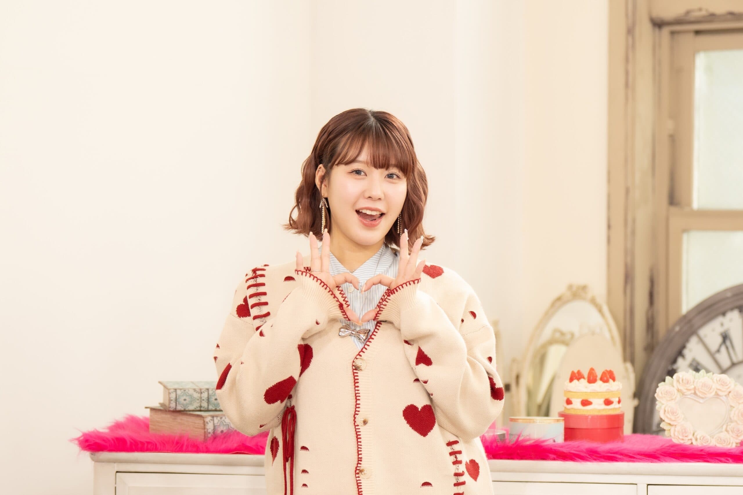 ABEMA「恋する♥週末ホームステイ 2025冬」出演