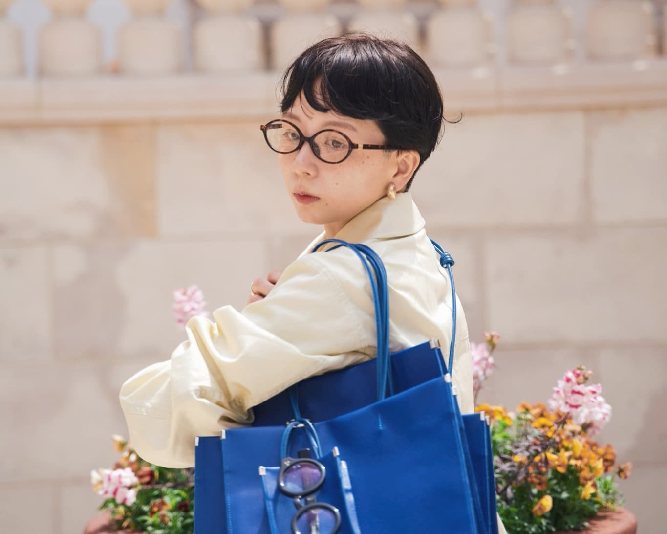 バッグブランド「KENTO HASHIGUCHI」とのコラボバッグを発売!