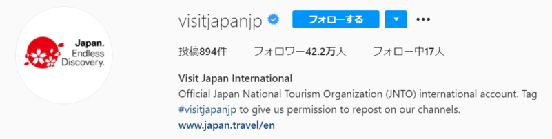 Visit Japan International