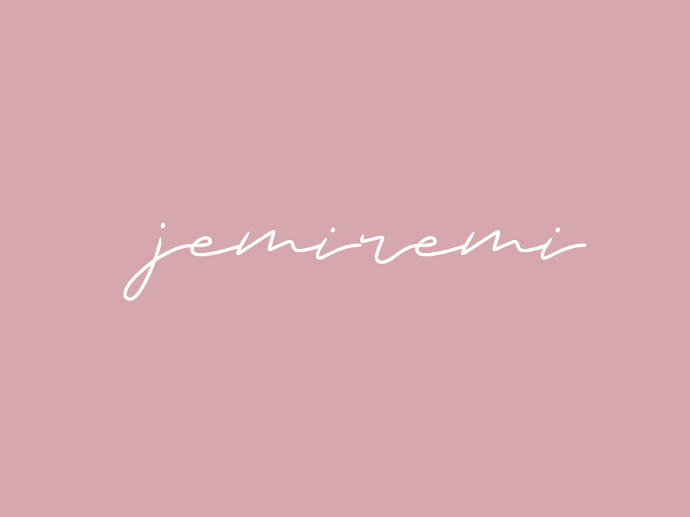 韓国レディースファッション通販サイト「jemiremi」プロモーション