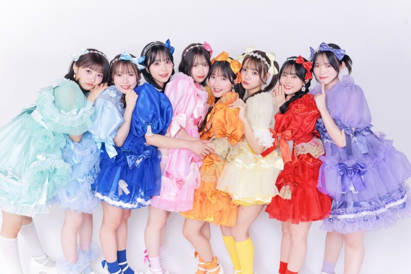 CUTIE STREET アーティスト写真